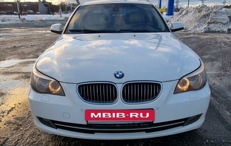 BMW 5 серия, 2009 год, 1 800 000 рублей, 4 фотография