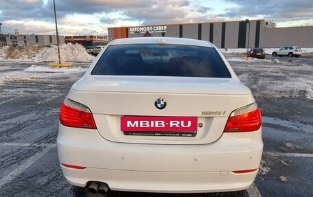 BMW 5 серия, 2009 год, 1 800 000 рублей, 3 фотография