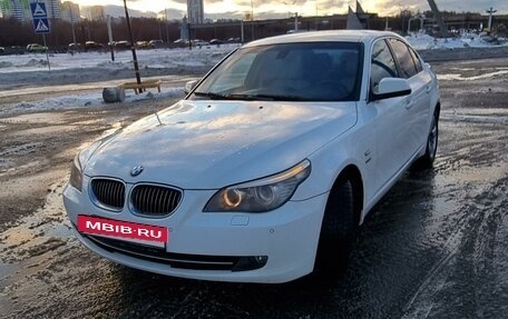 BMW 5 серия, 2009 год, 1 800 000 рублей, 6 фотография