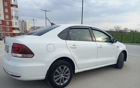 Volkswagen Polo VI (EU Market), 2019 год, 1 200 000 рублей, 2 фотография