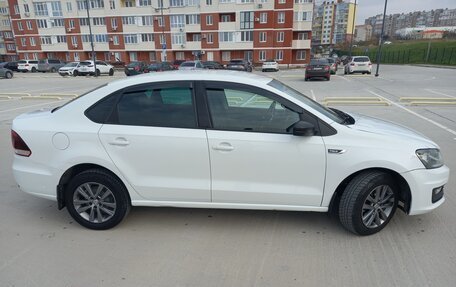 Volkswagen Polo VI (EU Market), 2019 год, 1 200 000 рублей, 24 фотография