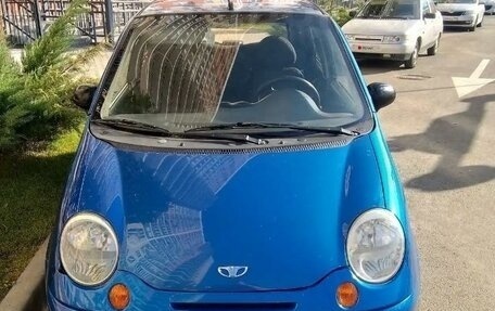 Daewoo Matiz I, 2010 год, 270 000 рублей, 3 фотография