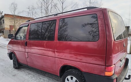 Volkswagen Transporter T4, 1991 год, 780 000 рублей, 8 фотография