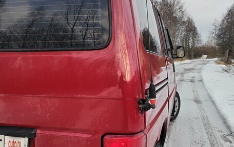 Volkswagen Transporter T4, 1991 год, 780 000 рублей, 7 фотография