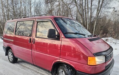 Volkswagen Transporter T4, 1991 год, 780 000 рублей, 3 фотография