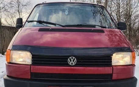 Volkswagen Transporter T4, 1991 год, 780 000 рублей, 4 фотография