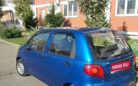 Daewoo Matiz I, 2010 год, 270 000 рублей, 4 фотография