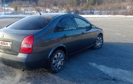 Nissan Primera III, 2004 год, 450 000 рублей, 7 фотография