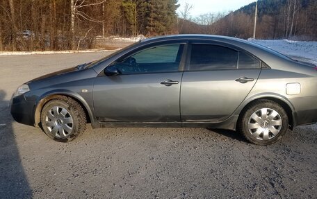 Nissan Primera III, 2004 год, 450 000 рублей, 8 фотография