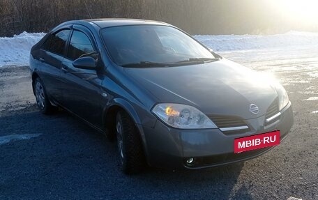 Nissan Primera III, 2004 год, 450 000 рублей, 5 фотография