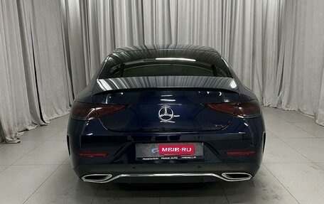 Mercedes-Benz CLS, 2019 год, 5 900 000 рублей, 6 фотография