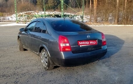 Nissan Primera III, 2004 год, 450 000 рублей, 6 фотография