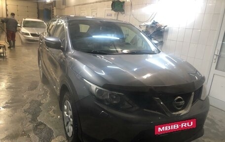 Nissan Qashqai, 2014 год, 1 350 000 рублей, 8 фотография