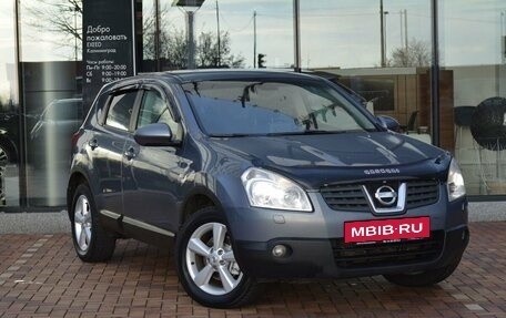 Nissan Qashqai, 2008 год, 1 250 000 рублей, 3 фотография