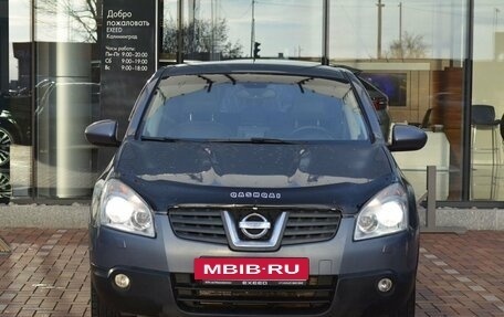 Nissan Qashqai, 2008 год, 1 250 000 рублей, 2 фотография