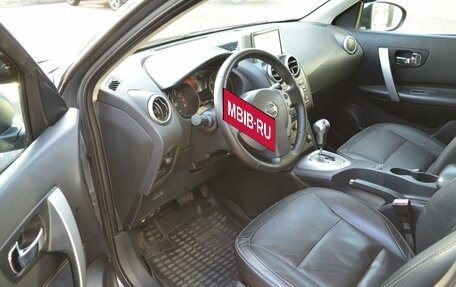 Nissan Qashqai, 2008 год, 1 250 000 рублей, 13 фотография