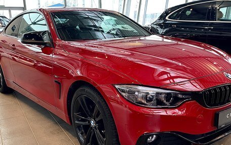 BMW 4 серия, 2014 год, 2 690 000 рублей, 3 фотография