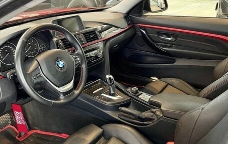 BMW 4 серия, 2014 год, 2 690 000 рублей, 17 фотография