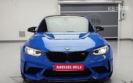 BMW M2 F87, 2020 год, 7 350 000 рублей, 3 фотография