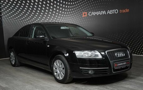 Audi A6, 2007 год, 692 000 рублей, 3 фотография