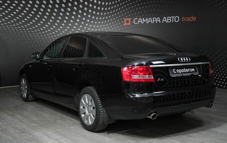 Audi A6, 2007 год, 692 000 рублей, 4 фотография