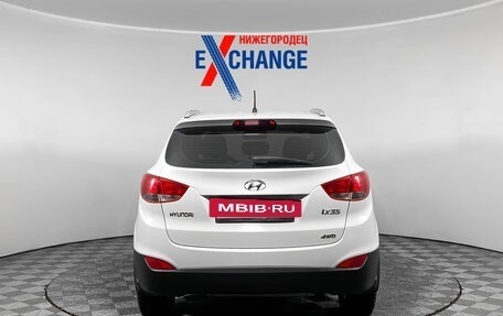 Hyundai ix35 I рестайлинг, 2011 год, 1 360 000 рублей, 5 фотография