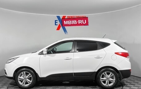 Hyundai ix35 I рестайлинг, 2011 год, 1 360 000 рублей, 7 фотография