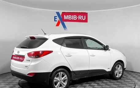 Hyundai ix35 I рестайлинг, 2011 год, 1 360 000 рублей, 4 фотография