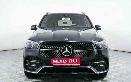 Mercedes-Benz GLE, 2019 год, 7 800 000 рублей, 2 фотография