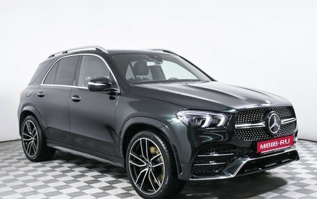 Mercedes-Benz GLE, 2019 год, 7 800 000 рублей, 3 фотография