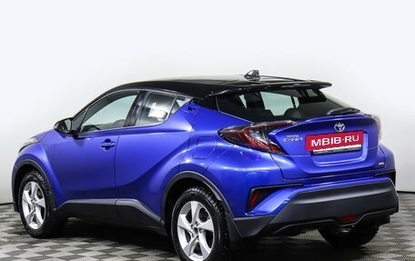 Toyota C-HR I рестайлинг, 2018 год, 2 898 000 рублей, 7 фотография