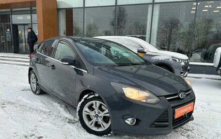 Ford Focus III, 2013 год, 709 000 рублей, 3 фотография