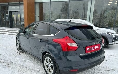 Ford Focus III, 2013 год, 709 000 рублей, 4 фотография