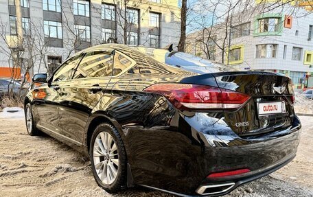 Hyundai Genesis II, 2015 год, 2 400 000 рублей, 8 фотография