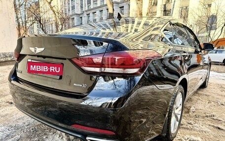 Hyundai Genesis II, 2015 год, 2 400 000 рублей, 2 фотография