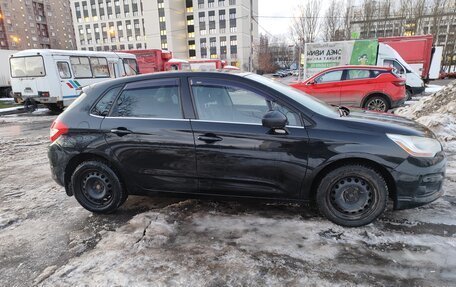 Citroen C4 II рестайлинг, 2011 год, 598 700 рублей, 4 фотография