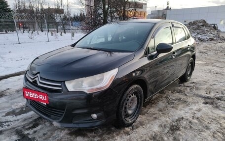 Citroen C4 II рестайлинг, 2011 год, 598 700 рублей, 2 фотография