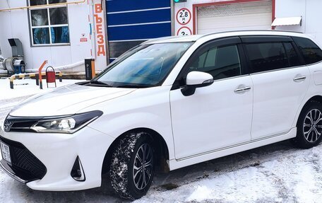 Toyota Corolla, 2019 год, 1 800 000 рублей, 4 фотография