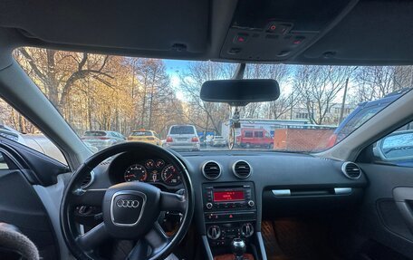 Audi A3, 2011 год, 970 000 рублей, 7 фотография