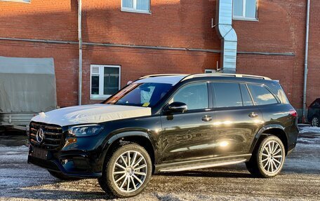 Mercedes-Benz GLS, 2024 год, 18 400 000 рублей, 2 фотография