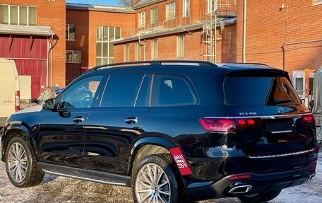 Mercedes-Benz GLS, 2024 год, 18 400 000 рублей, 3 фотография