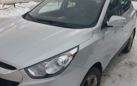 Hyundai ix35 I рестайлинг, 2012 год, 1 350 000 рублей, 7 фотография