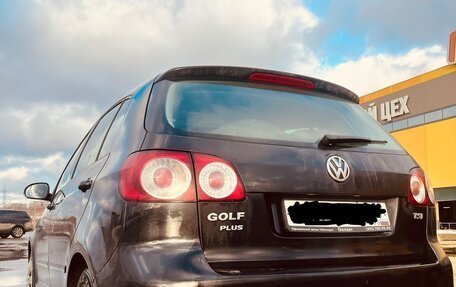 Volkswagen Golf Plus II, 2011 год, 870 000 рублей, 2 фотография