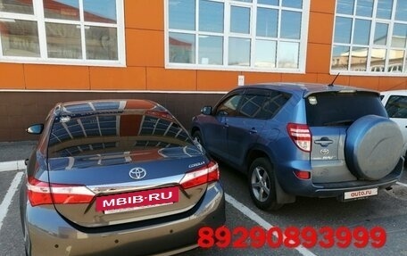 Toyota Corolla, 2016 год, 1 605 000 рублей, 9 фотография