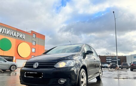 Volkswagen Golf Plus II, 2011 год, 870 000 рублей, 18 фотография