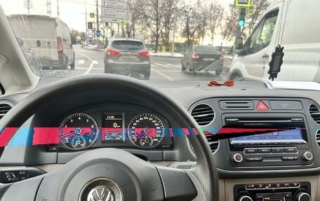 Volkswagen Golf Plus II, 2011 год, 870 000 рублей, 19 фотография