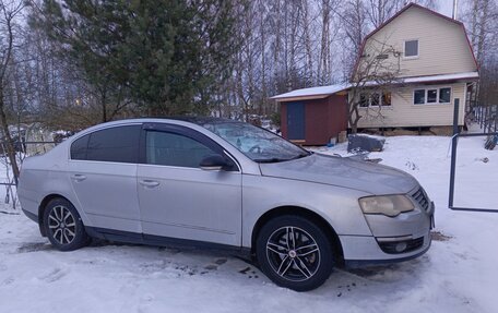 Volkswagen Passat B6, 2010 год, 500 000 рублей, 2 фотография