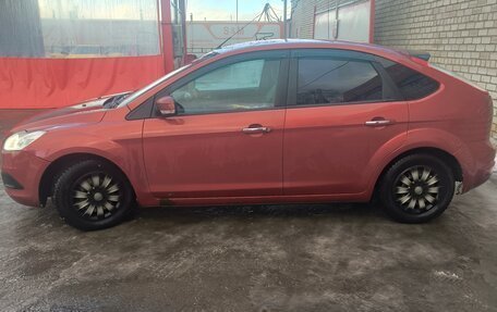 Ford Focus II рестайлинг, 2009 год, 580 000 рублей, 2 фотография