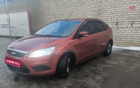 Ford Focus II рестайлинг, 2009 год, 580 000 рублей, 3 фотография