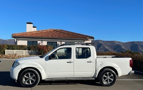 Nissan Navara (Frontier), 2012 год, 900 000 рублей, 7 фотография